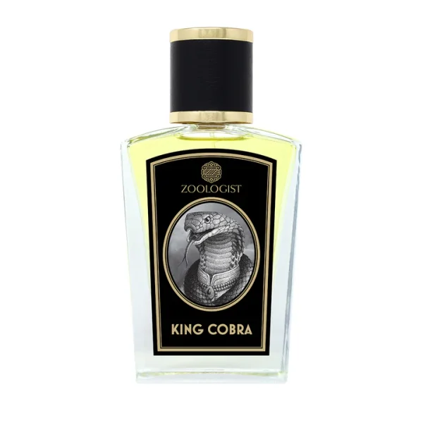 King Cobra - Decant - Zoologist Perfumes