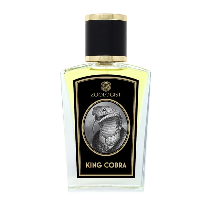 King Cobra - Decant - Zoologist Perfumes
