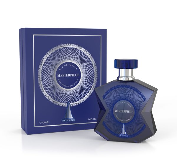 Metropolis Masterpiece - 100ml - Le Chameau