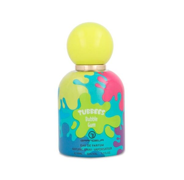 Bubble Gum - Decant - Tubbees