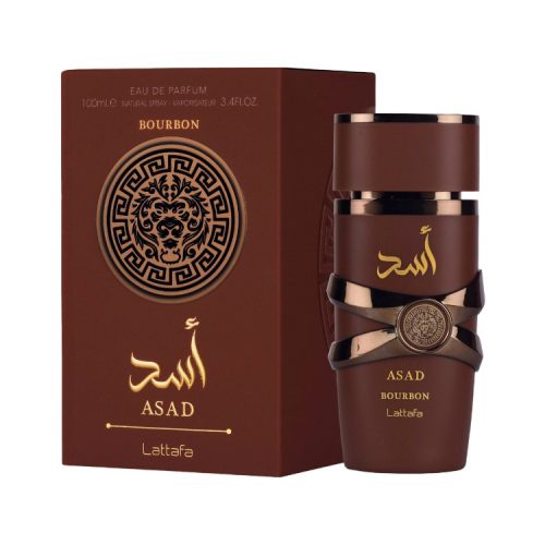 Asad Bourbon - 100ml - Lattafa