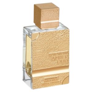 Amber Oud Gold 999.9 Dubai Edition - Decant - Al Haramain