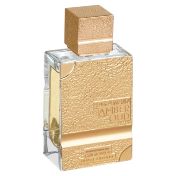 Amber Oud Gold 999.9 Dubai Edition - Decant - Al Haramain
