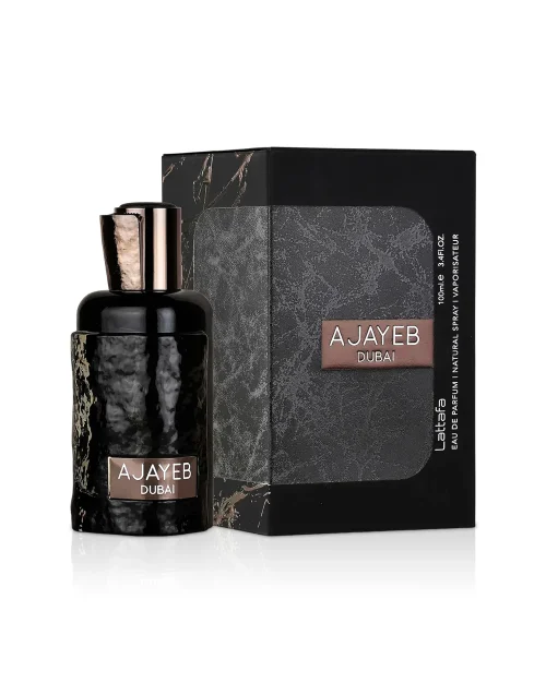 Ajayeb Dubai - 100ml - Lattafa