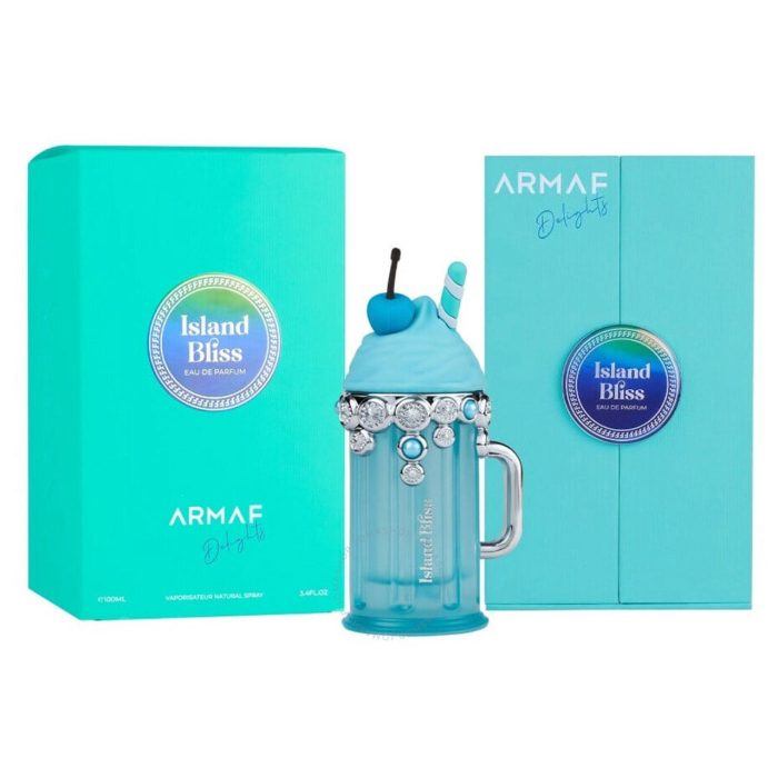 Island Bliss - 100ml - Armaf