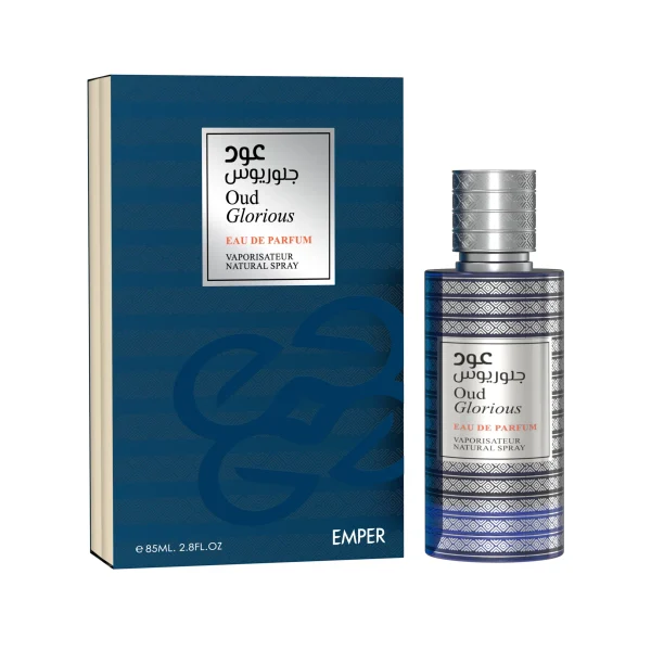 Oud Glorious- 85ml - Le Chameau
