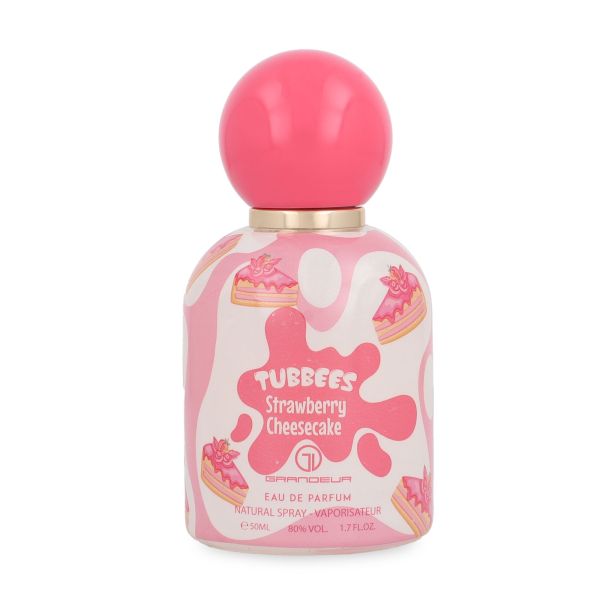 Strawberry Cheesecake - Decant - Tubbees