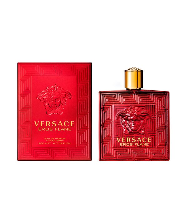 Eros Flame 200ml EDP - Versace