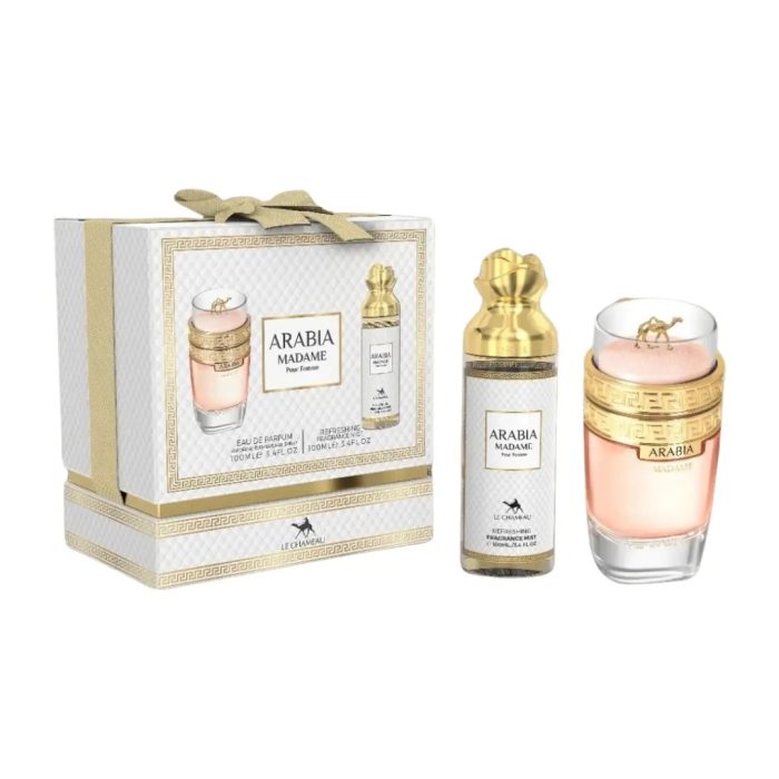 Arabia Madame - Set - Le Chameau