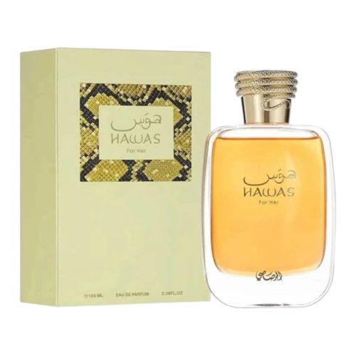 Hawas for Her - 100ml - Rasasi