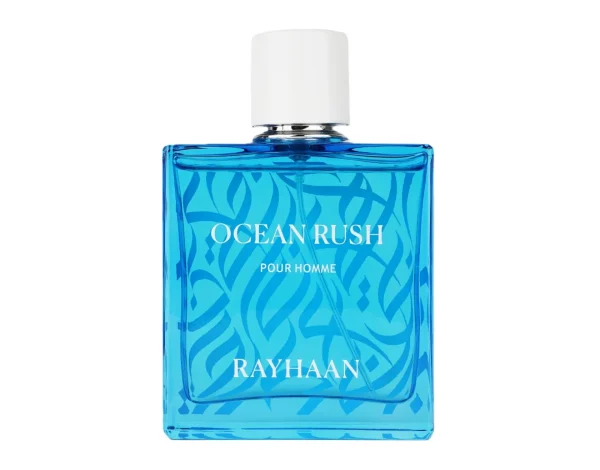 Ocean Rush - Decant - Rayhaan