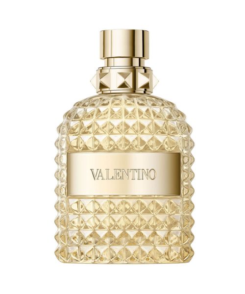 Born in Roma The Gold Uomo - Decant - Valentino