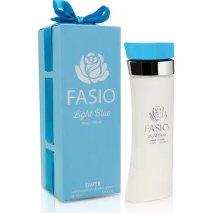 Fasio-Light-Blue-600x658-2 Fasio Light Blue Pour Femme - 100Ml - Emper