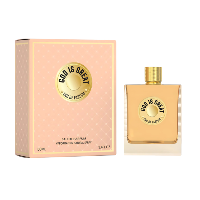 God Is Great - 100Ml - Emper
