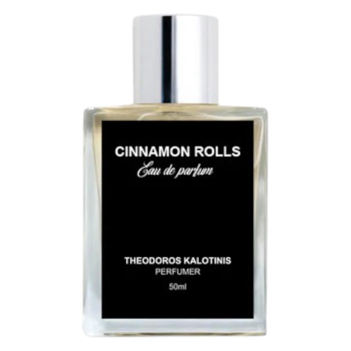 Cinnamon Rolls - Decant - Theodoros Kalotini