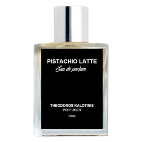 Pistachio Latte - Decant - Theodoros Kalotini