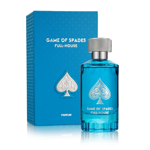 Game of Spades Full House - 100ml- Jo Milano Paris