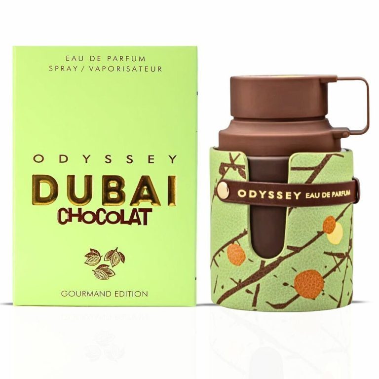 Odyssey Dubai Chocolat - 100ml - Armaf