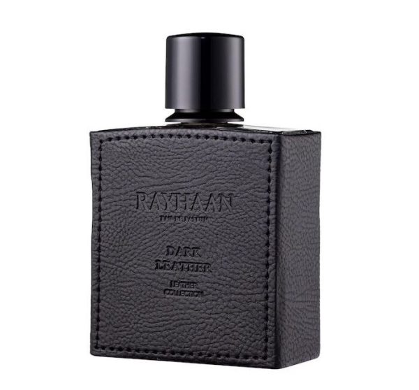 Dark Leather - Decant - Rayhaan