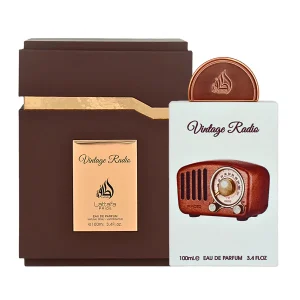 Radio Vintage - 100ml - Lattafa