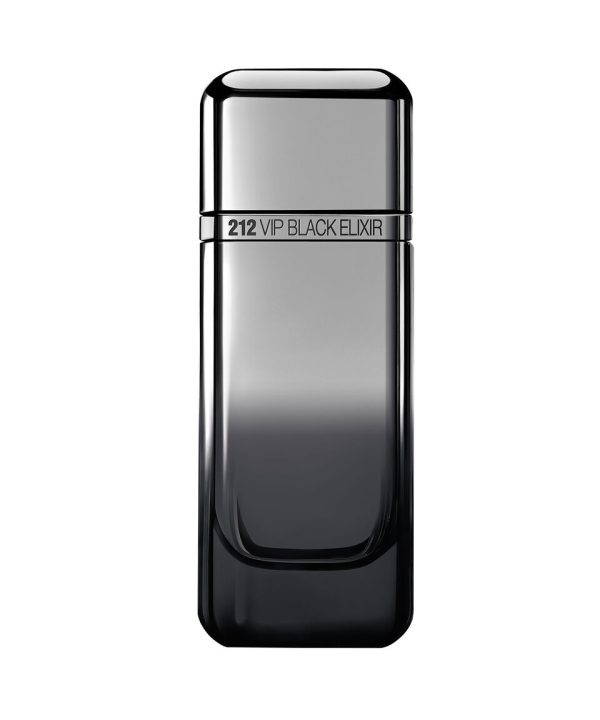 212 Vip Black Elixir - Decant - Carolina Herrera