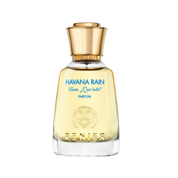 Havana Rain - Decant - Renier