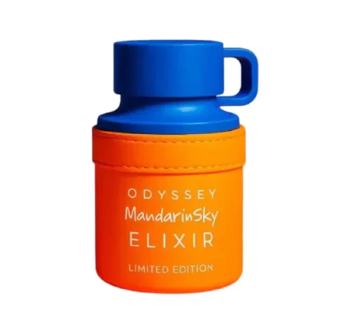 MANDARINSKYELIXIR Odyssey Mandarin Sky Elixir - Decant - Armaf