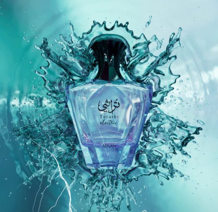 Turathi Electric - 90ml - Afnan