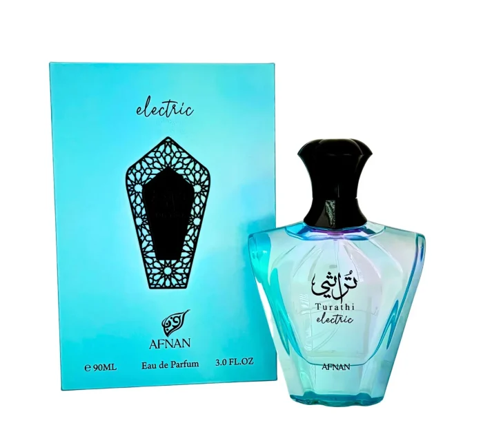 Turathi Electric - 90ml - Afnan