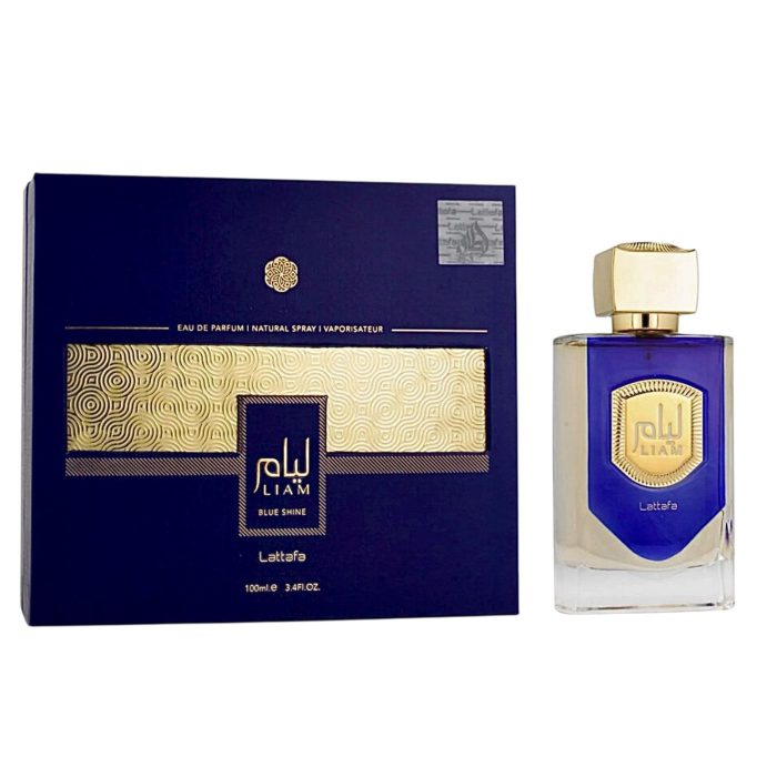 Liam Blue Shine - 100ml - Lattafa