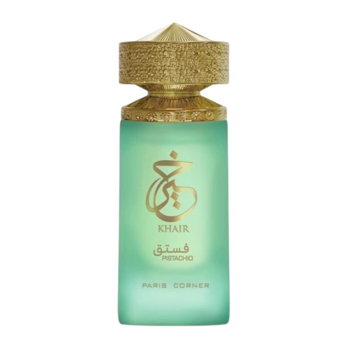 Khair Pistachio - Decant - Paris Corner Emir