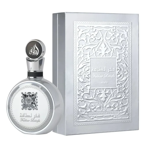 2 Fakhar Platin - 100ml - Lattafa