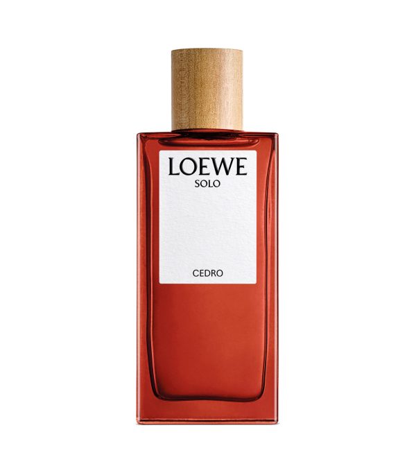 Solo Loewe Cedro - Decant - Loewe