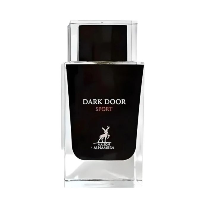 Dark Door Sport - Decant - Maison Alhambra