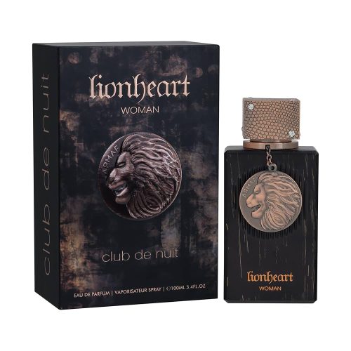 71xyLqbwMeL._UF1000,1000_QL80_ Club De Nuit Lionheart Woman - 100ml - Armaf