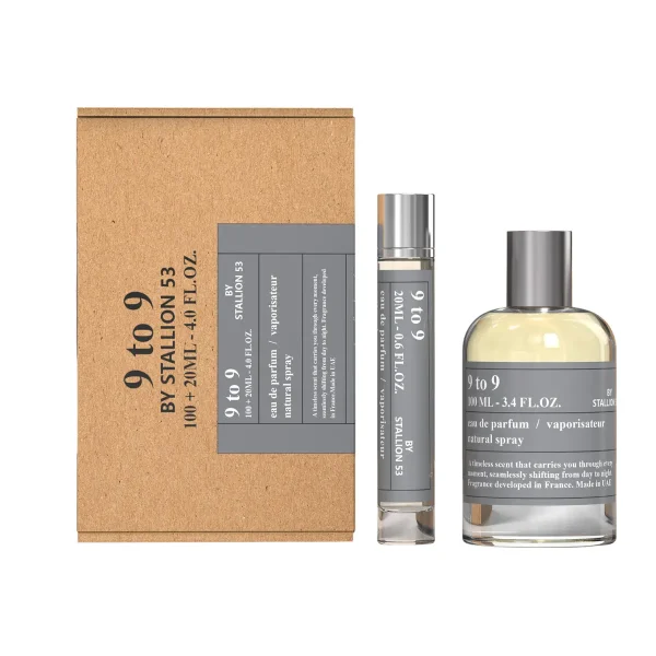 9 to 9 by Stallion 53 - 100ml + 20ml - Emper