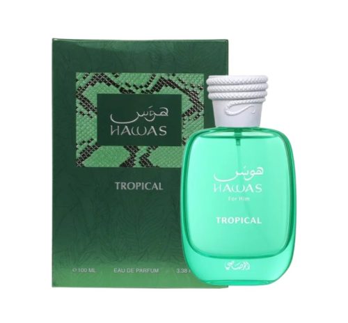 Hawas Tropical - 100ml - Rasasi