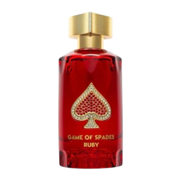 Game of Spades Ruby - Decant - Jo Milano Paris