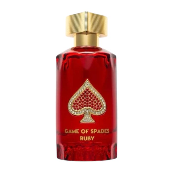 Game of Spades Ruby - Decant - Jo Milano Paris