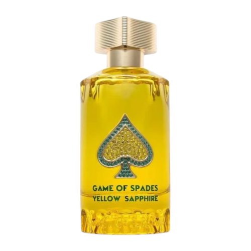 Game of Spades Yellow Sapphire - Decant - Jo Milano Paris