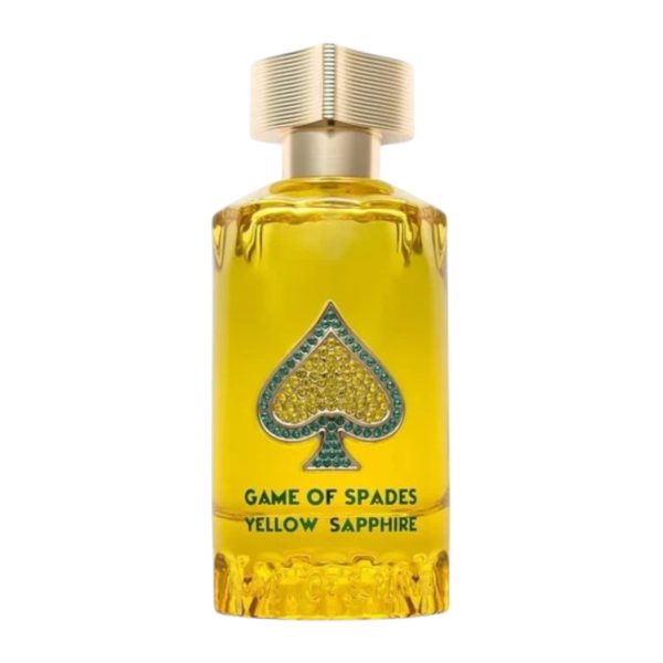 Game of Spades Yellow Sapphire - Decant - Jo Milano Paris