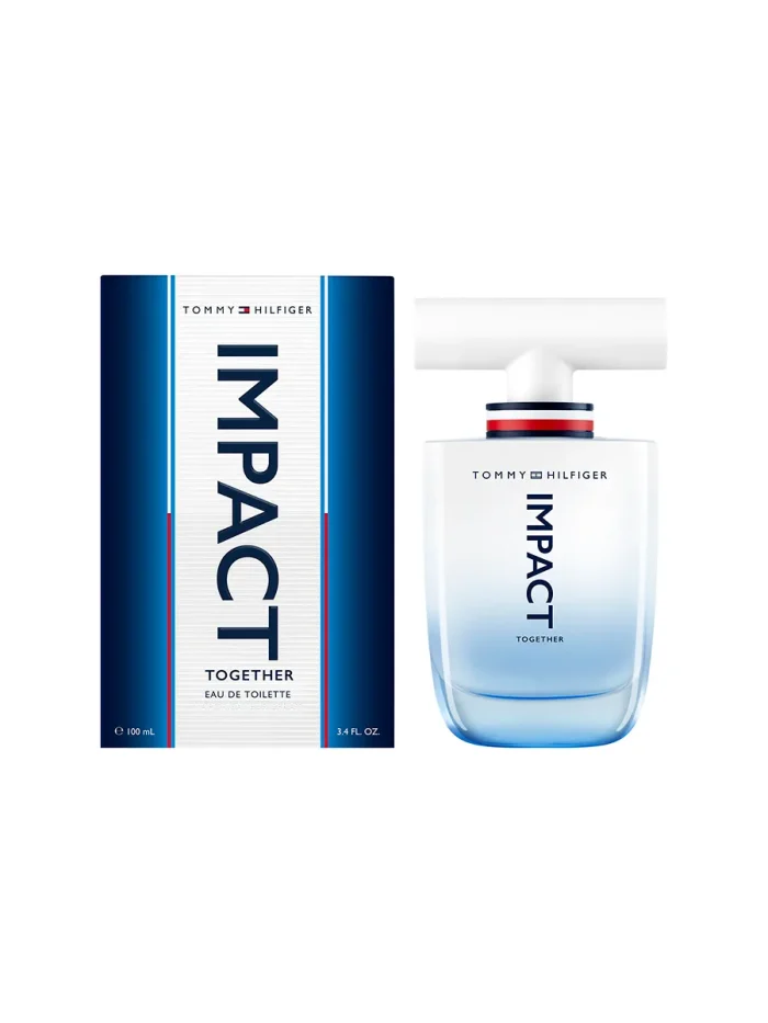 Impact Tommy Together - 100ml - Tommy Hilfiger