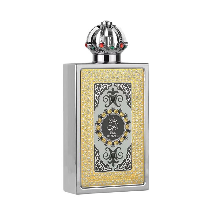 King of arabia - Decant - Lattafa Niche Emarati Perfume