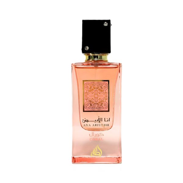 Ana Abiyedh Coral - Decant - Lattafa