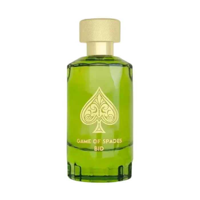 Game of Spades Bid - Decant - Jo Milano Paris