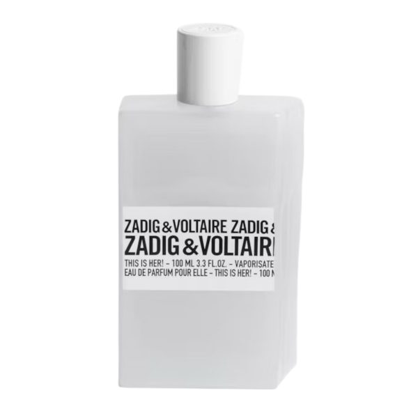 This is Her - Decant - Zadig & Voltaire