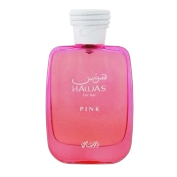Hawas Pink - Decant - Rasasi