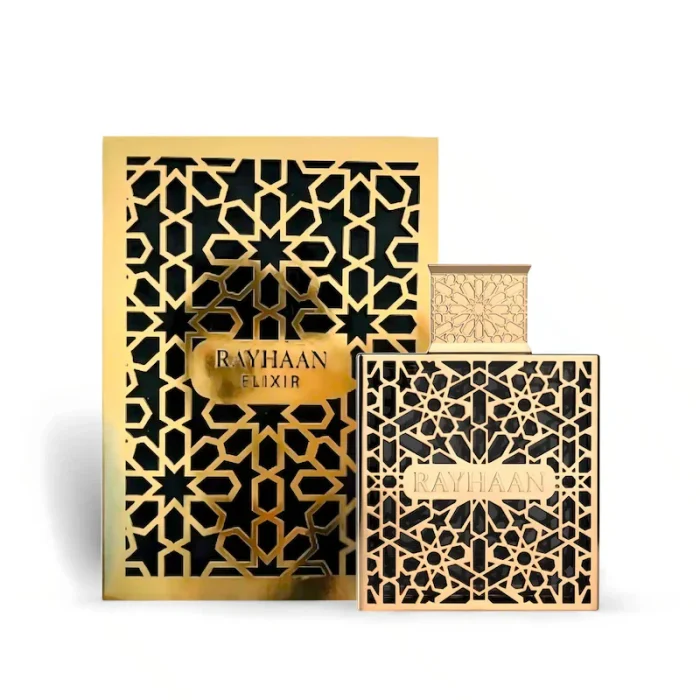 Elixir - 100ml - Rayhaan