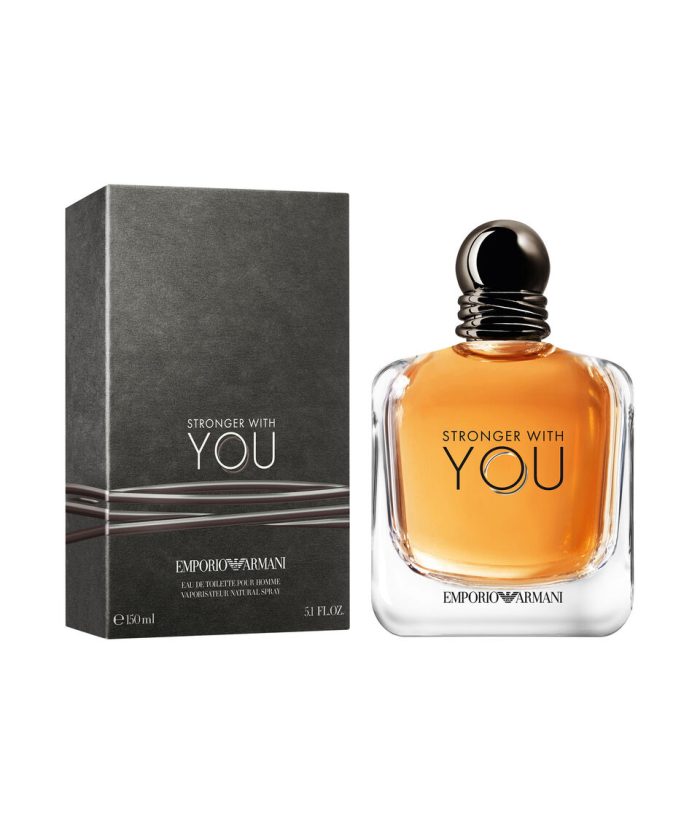 Stronger With You - 150ml - Giorgio Armani