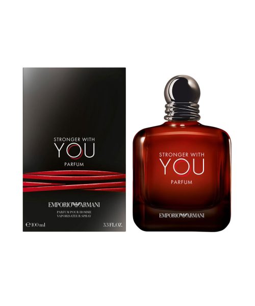44700343_x2 Stronger With You Parfum - 100ml - Giorgio Armani